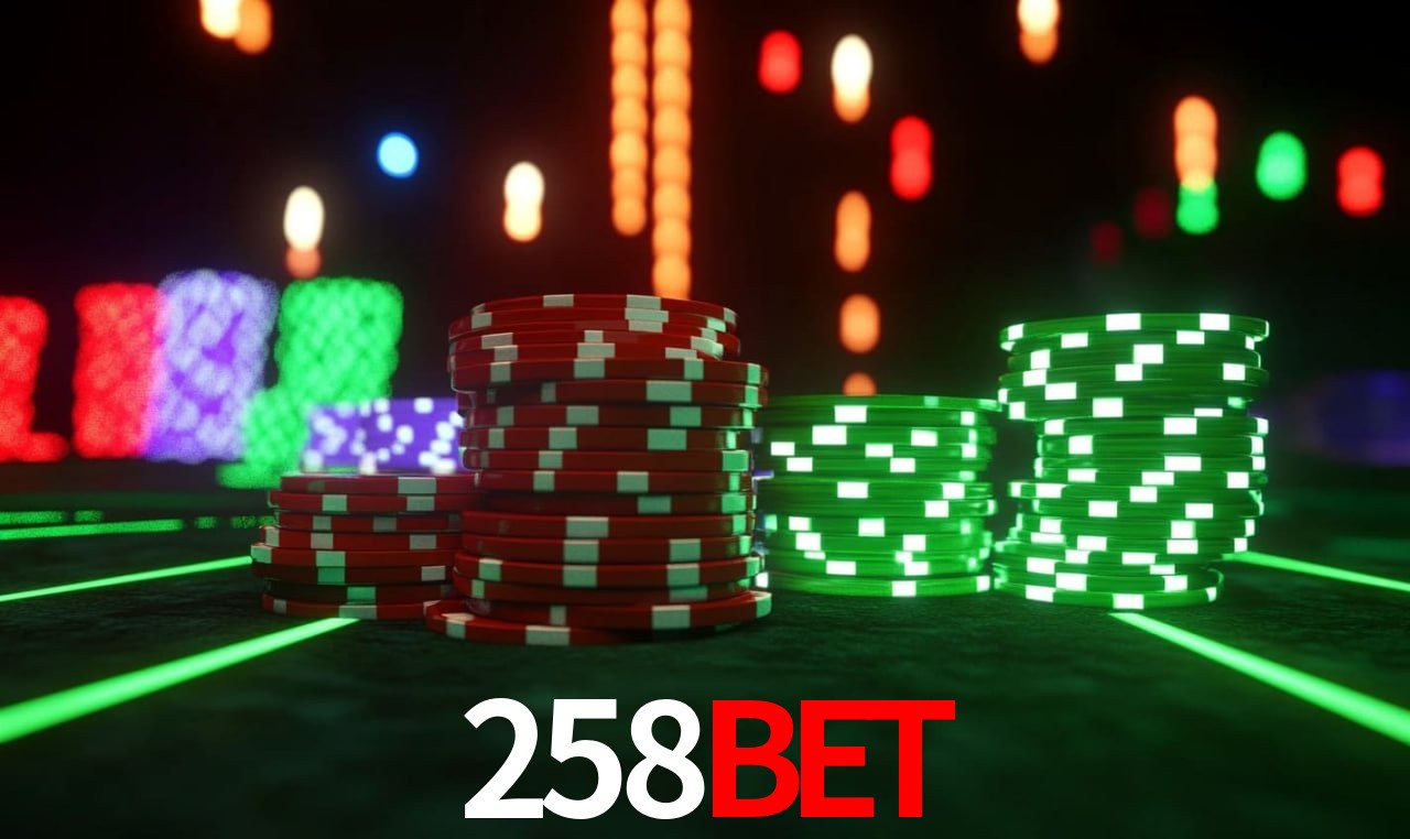 Bonus Features 258bet