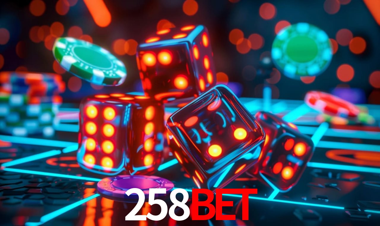 Interface do App 258bet
