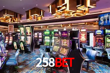 Apostas Esportivas na 258bet: Um Guia Completo