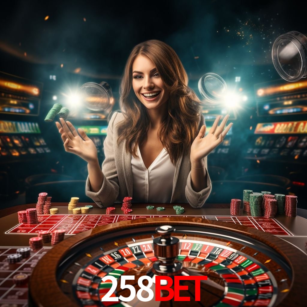 258bet Bônus - 258bet visual 1
