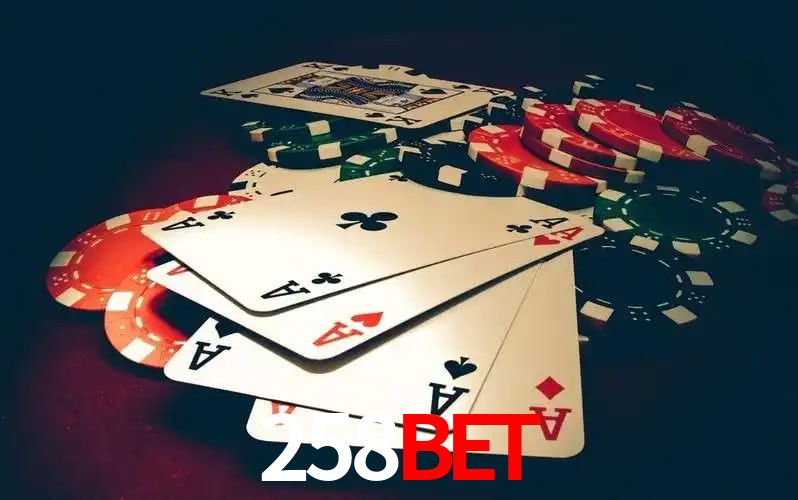 258bet Slots - 258bet visual 1