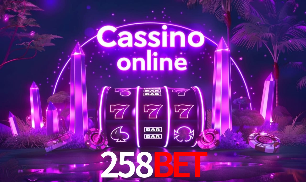 Benefícios da Conta 258bet