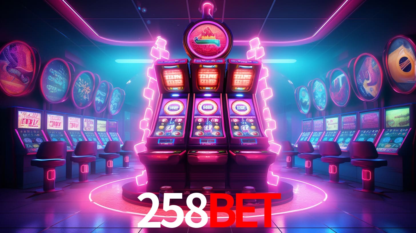 Sinta a adrenalina dos jogos de cassino com 258bet