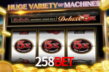 Descubra o Mundo do Cassino Online com 258bet