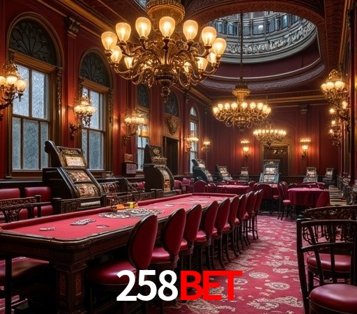 Design Responsivo 258bet
