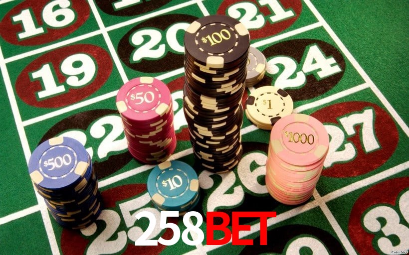 Apostas de Tênis 258bet