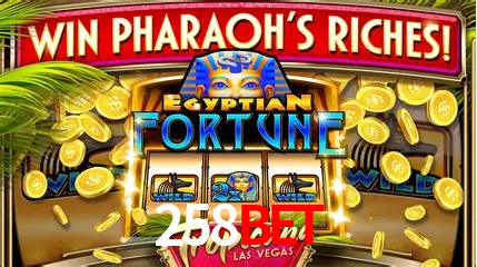 Descubra o Mundo do Cassino Online com 258bet